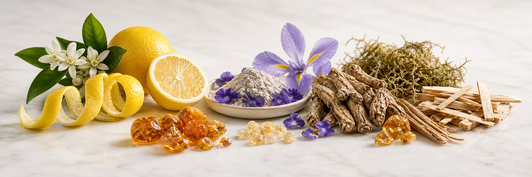 Allure Homme Édition Blanche Eau de Parfum hero illustration