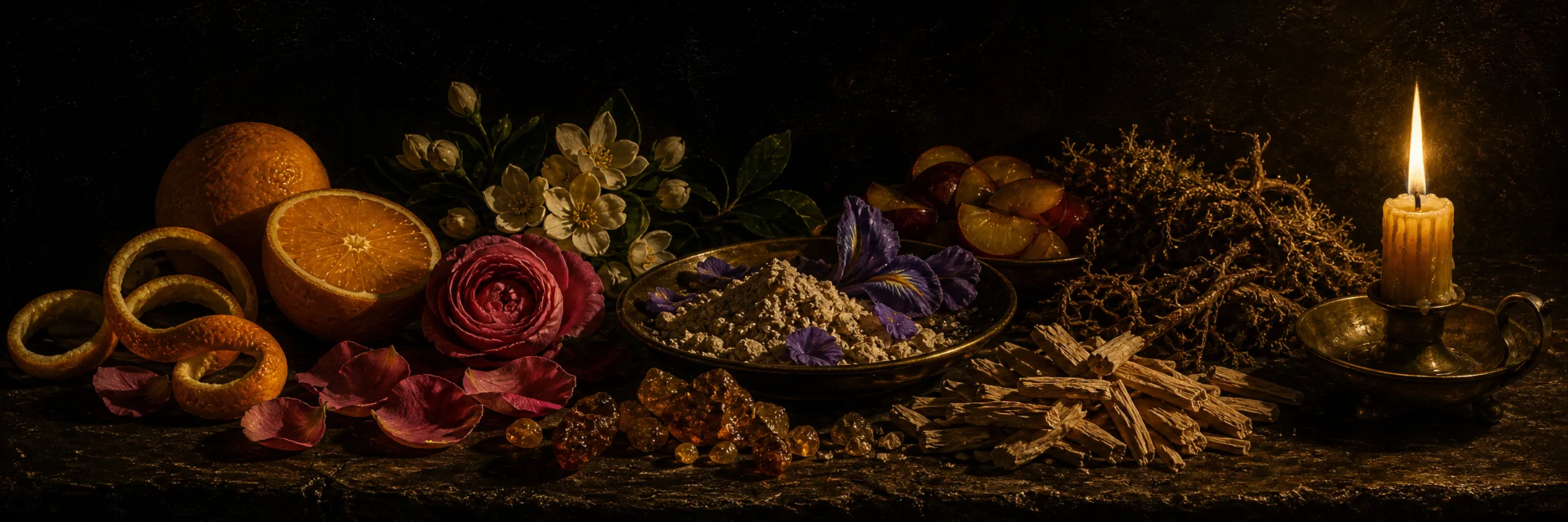 Coco Eau de Toilette hero illustration